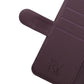 RV Magnetic Wallet Case - iPhone 7/8/SE 2020 - Dark Cherry