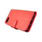 RV iPhone 7/8/SE 2020 Flip Stand TPU Leather Wallet Case Red