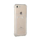 Shockproof Case with Card Holder iPhone 7/8/SE 2020/2022 - Transparent