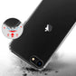 RV Shockproof bumper Case Transparent for iPhone 7/8/SE2020/2022