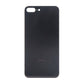 iPhone 8 Plus Back Cover Complete Original (No Parts) Black