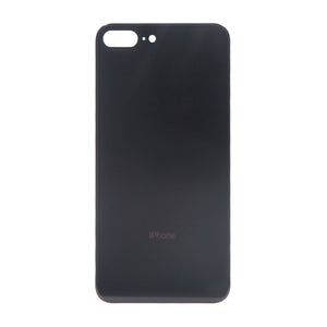 iPhone 8 Plus Back Cover Complete Original (No Parts) Black
