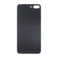 iPhone 8 Plus Back Cover Complete Original (No Parts) Black