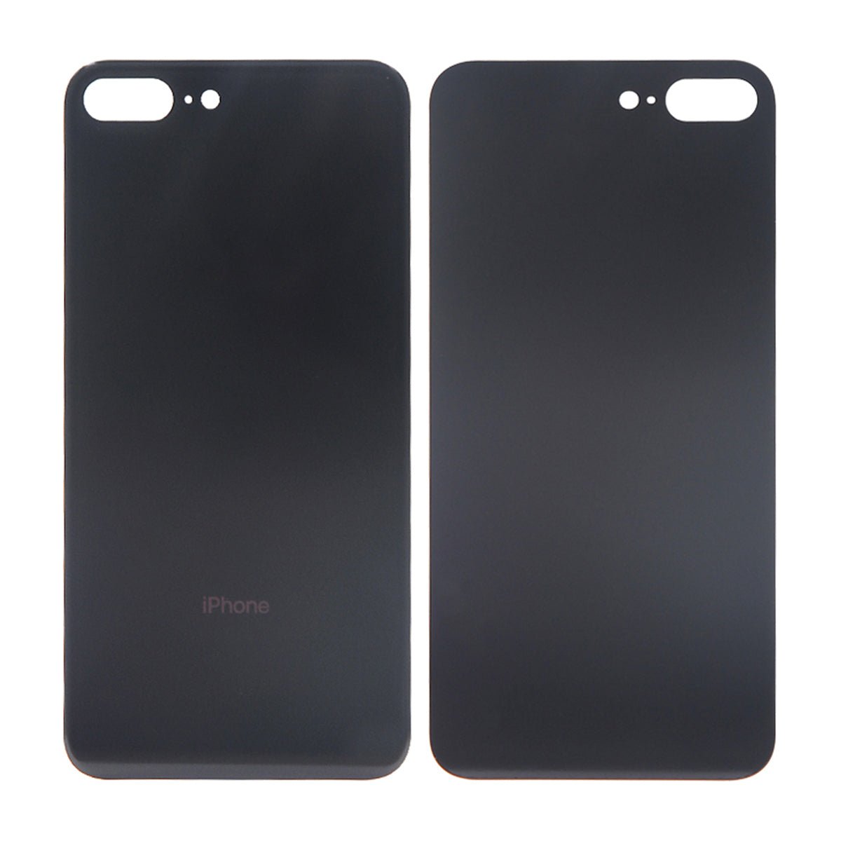 iPhone 8 Plus Back Cover Complete Original (No Parts) Black