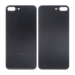 iPhone 8 Plus Back Cover Complete Original (No Parts) Black
