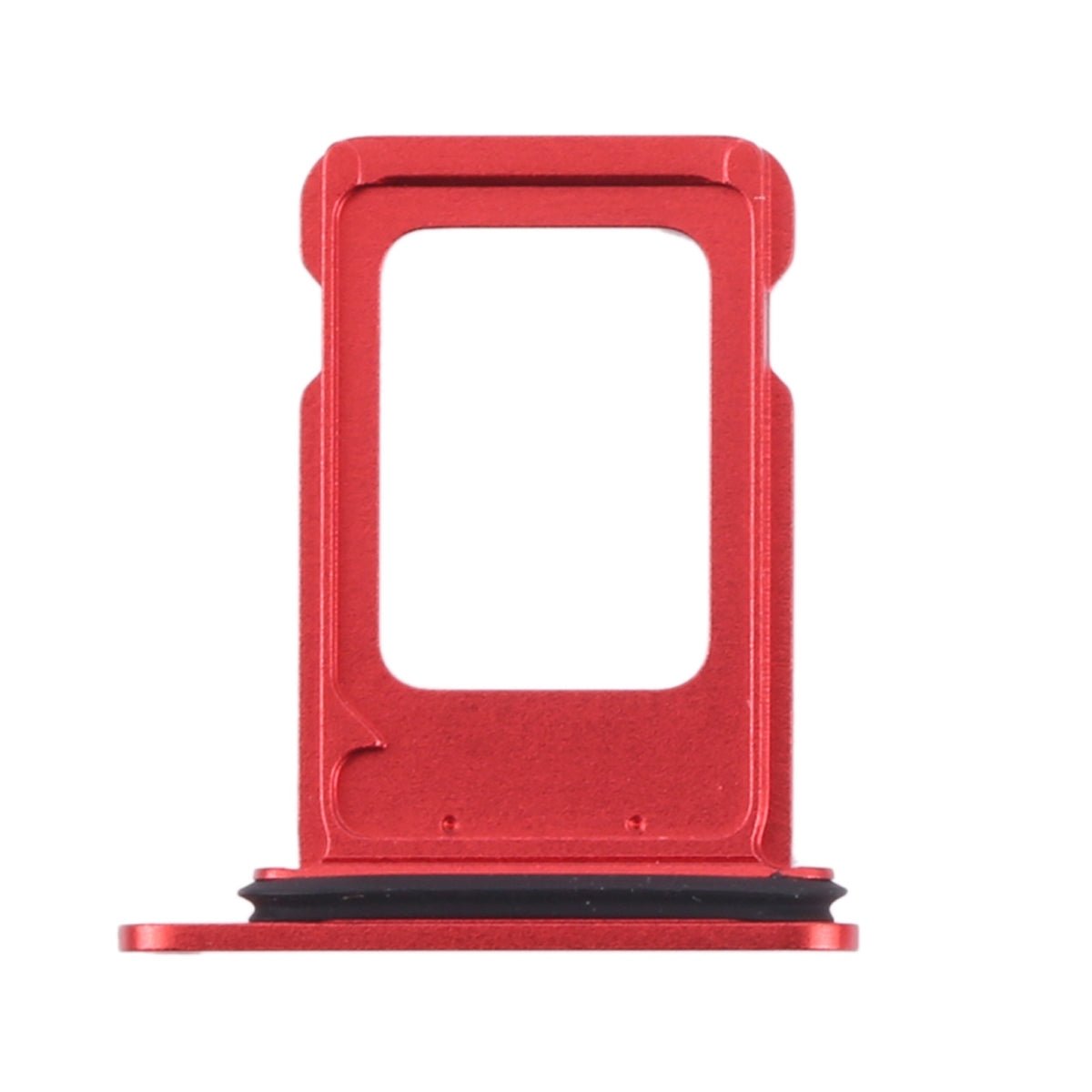 iPhone 8 Plus Simkortshållare - Röd