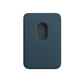 iPhone Magsafe Wallet Indigo Blue