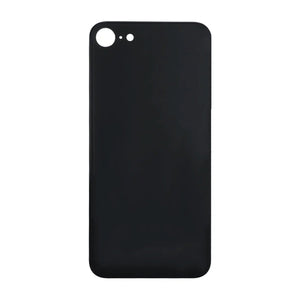 iPhone SE 2020 Baksida Glas - Svart