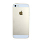 iPhone SE Baksida med Ram - Guld