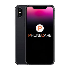 iPhone X 64GB (Mycket Gott Skick) Space Gray