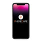iPhone X 64GB (Mycket Gott Skick) Space Gray