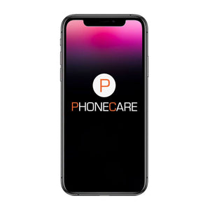 iPhone X 64GB (Mycket Gott Skick) Space Gray