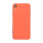 iPhone XR Back Cover Complete OEM Pink With Small Parts