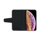 iPhone XS Max Plånboksfodral Extra Kortfack Rvelon - Svart