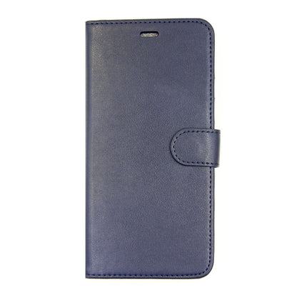 iPhone XS Max Plånboksfodral Magnet - Blå