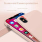 iPhone X/XS Silikonskal Rvelon - Beige