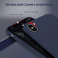 iPhone X/XS Silikonskal Rvelon - Blå