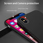 iPhone X/XS Case - Silicone Rvelon Black