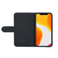 RV Magnetic Wallet Case - iPhone X/XS - Black