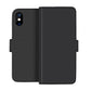 RV Magnetic Wallet Case - iPhone X/XS - Black