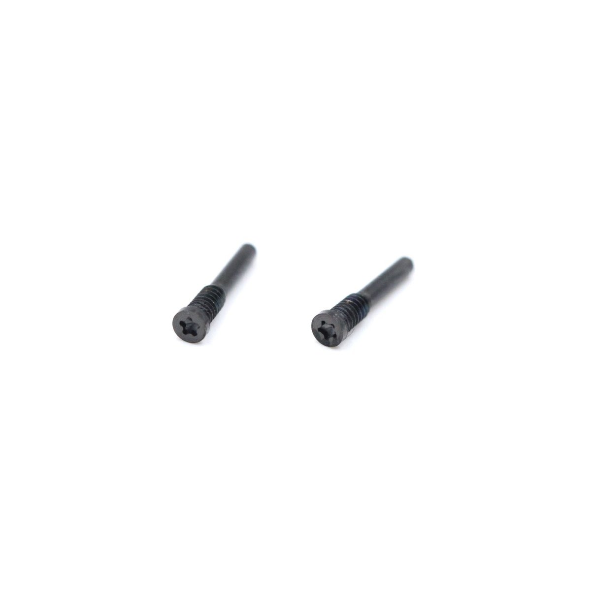 iPhone X/XS/XR/XS Max Bottenskruvar - Svart