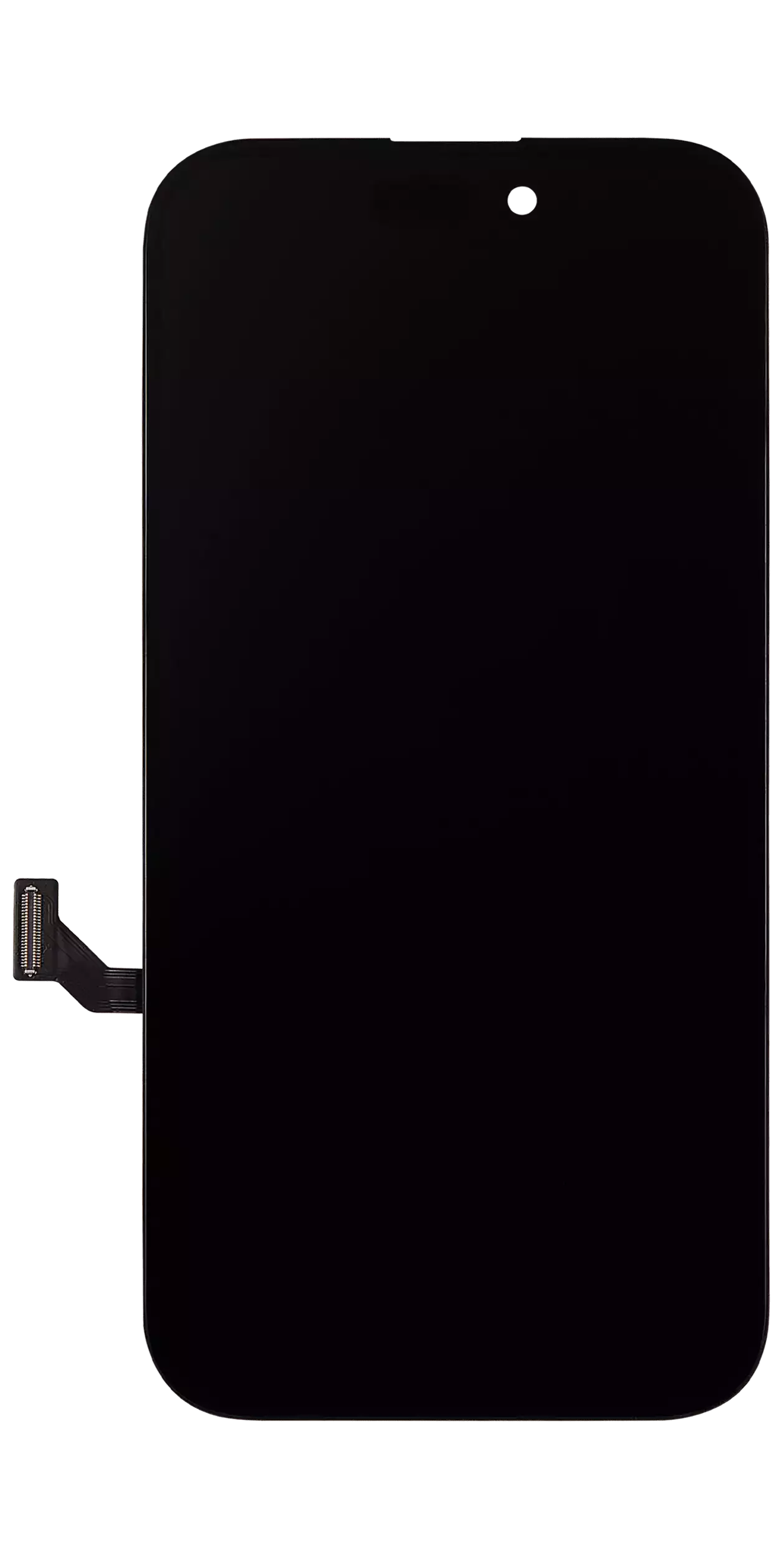 iPhone 15 Skärm PULLED med faceID