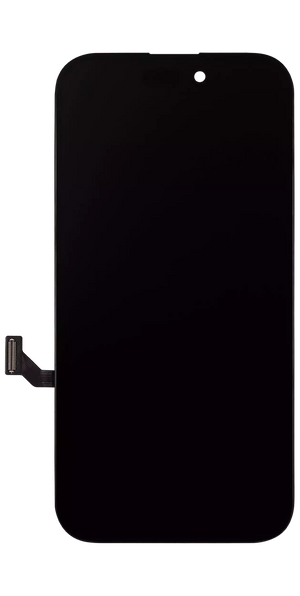 iPhone 15 Skärm PULLED med faceID