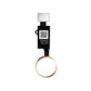 JCID 6e Gen Hemknappskabel iPhone 7/7 Plus/8/8 Plus - Guld