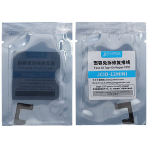 JCID Dot Projector Flexkabel för iPhone 12 Mini - Face ID Reparation