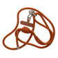 Sturdy Adjustable Crossbody Shoulder Strap for Phones -Brown
