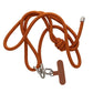 Sturdy Adjustable Crossbody Shoulder Strap for Phones -Brown