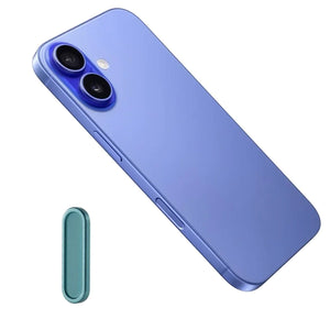 Kameraknapp för fotografering iPhone 16 Serien - Grön