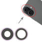 iPhone 17 Back Camera Lens + Bracket Lavender