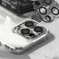 Kameraskydd iPhone 14 Pro/14 Pro Max - Härdat Glas