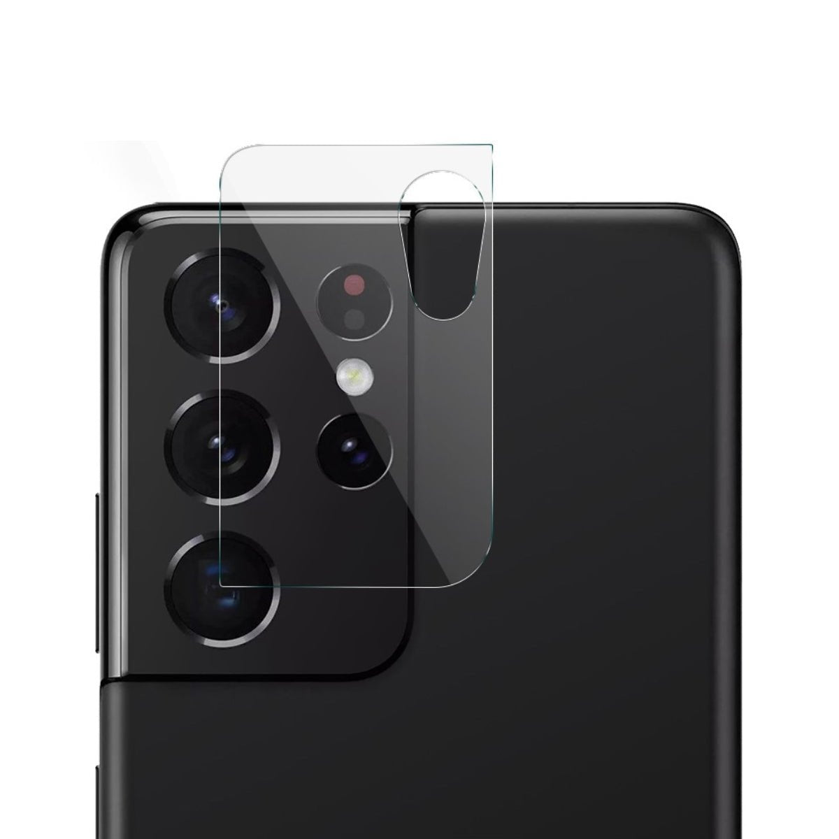 Kameraskydd Samsung Galaxy S21 Ultra - Härdat Glas