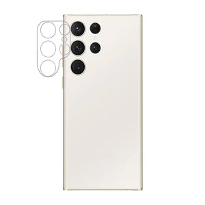 Kameraskydd Samsung Galaxy S23 Ultra - Härdat Glas Transparent