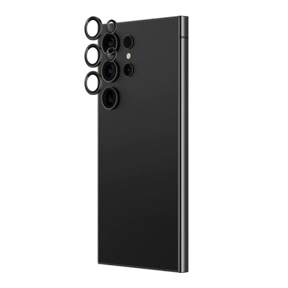 Kameraskydd Samsung Galaxy S24 Ultra - Härdat Glas Anti Reflex