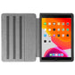 KAVAJ iPad Pro 11 gen 2 3 4 Fodral Hamburg Svart