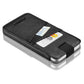 KAVAJ iPhone 12/iPhone 12 Pro Fodral Miami Svart