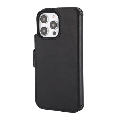 KAVAJ iPhone 14 Pro Fodral Phoenix Svart