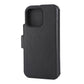 KAVAJ iPhone 14 Pro Fodral Phoenix Svart