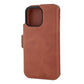 KAVAJ iPhone 14 Pro Max Fodral Phoenix Brun