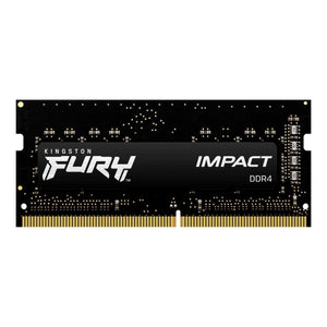 Kingston FURY Impact DDR4 3200 MHz 8 GB SO-DIMM - Nyskick