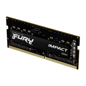 Kingston FURY Impact DDR4 3200 MHz 8 GB SO-DIMM - Nyskick