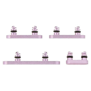 Knappsats för iPhone 17 - Lavendel