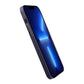 Kolfiber Skal iPhone 12 Pro Max - Lila