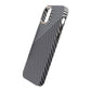 Kolfiber Skal iPhone 13 Pro Max - Svart & Vit