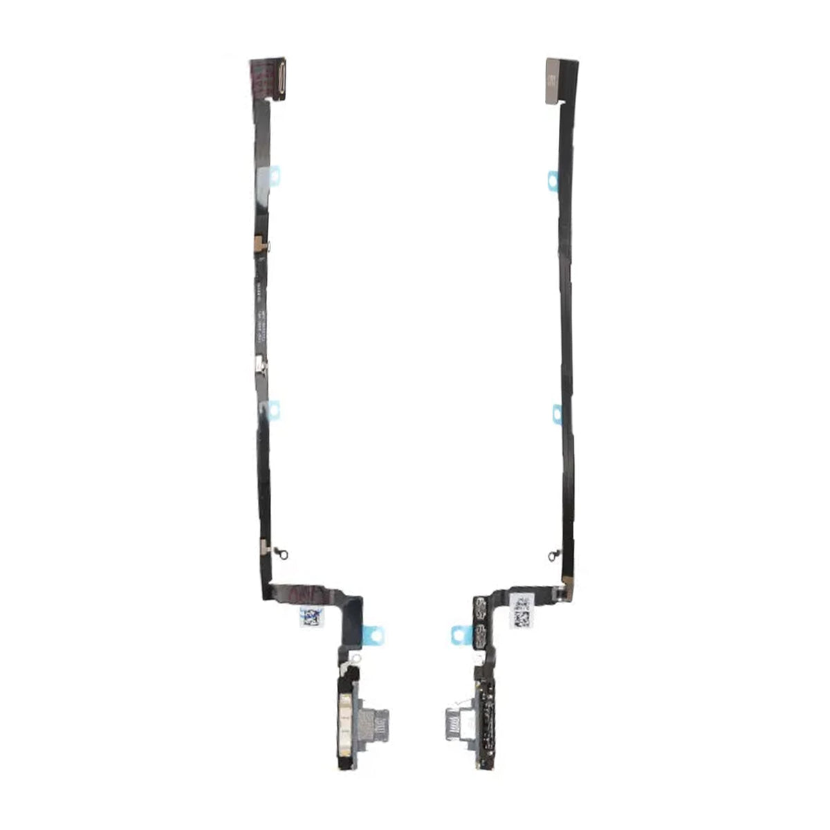 Laddkontakt med Flexkabel för iPhone Air - Blå
