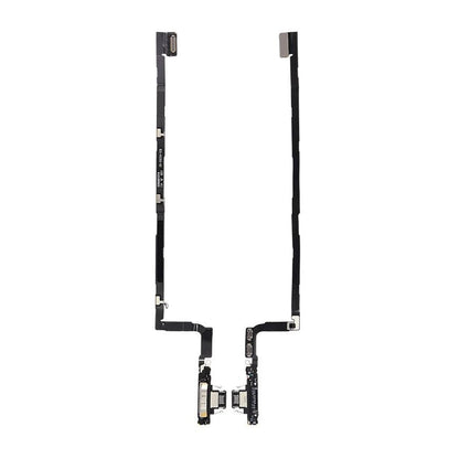 Laddkontakt med Flexkabel för iPhone Air - Svart