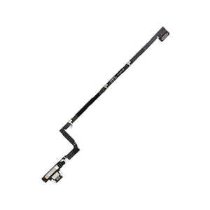 Laddkontakt med Flexkabel för iPhone Air - Svart